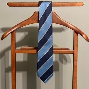 Brioni striped tie